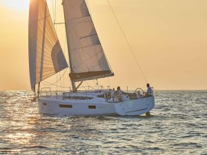 2025 Jeanneau Sun Odyssey 410