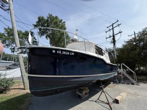 2021 Ranger Tug R-27