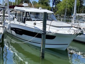 2025 Jeanneau NC 1095