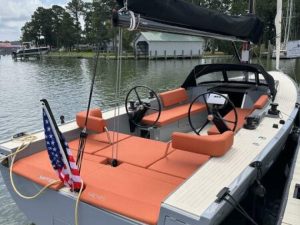 2025 Saffier Yachts SE 33 Life