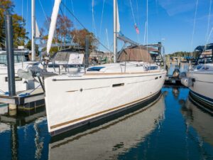 2016 Jeanneau 439