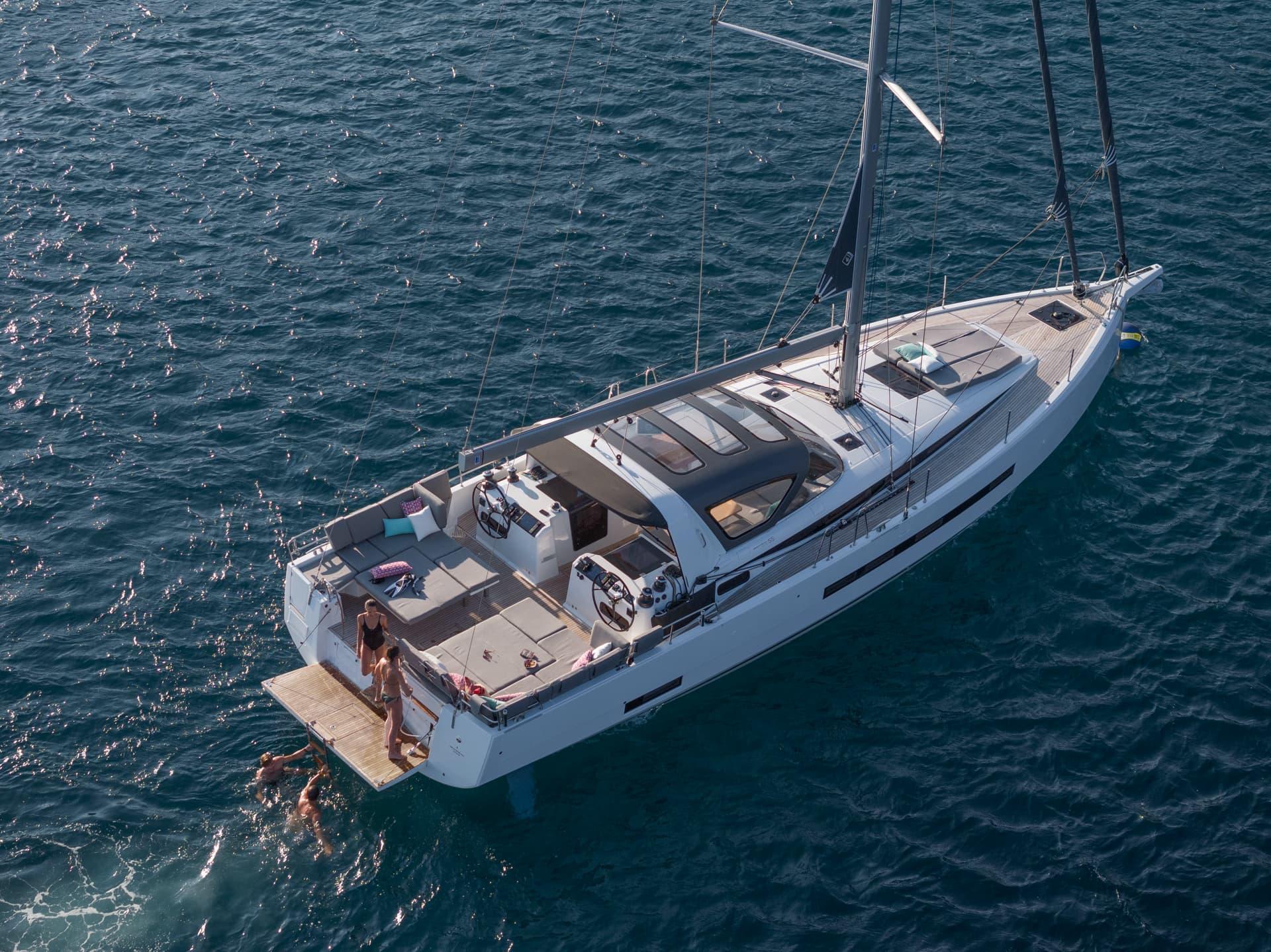 jeanneau JY 55