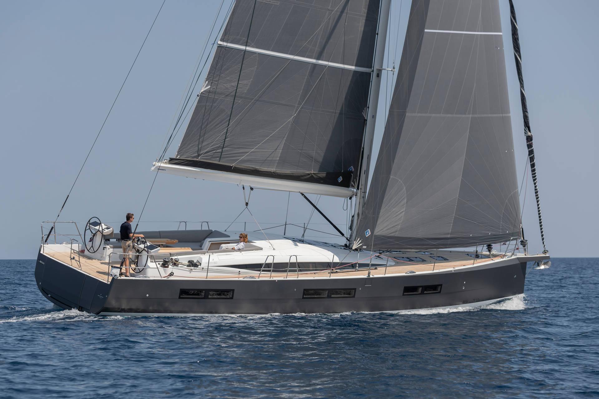 Jeanneau JY 60