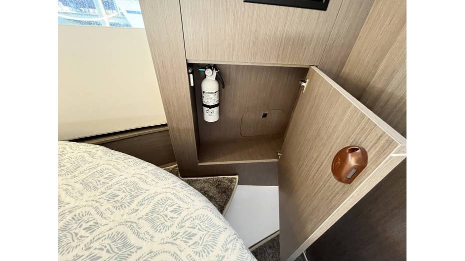 Cabin/Interior image