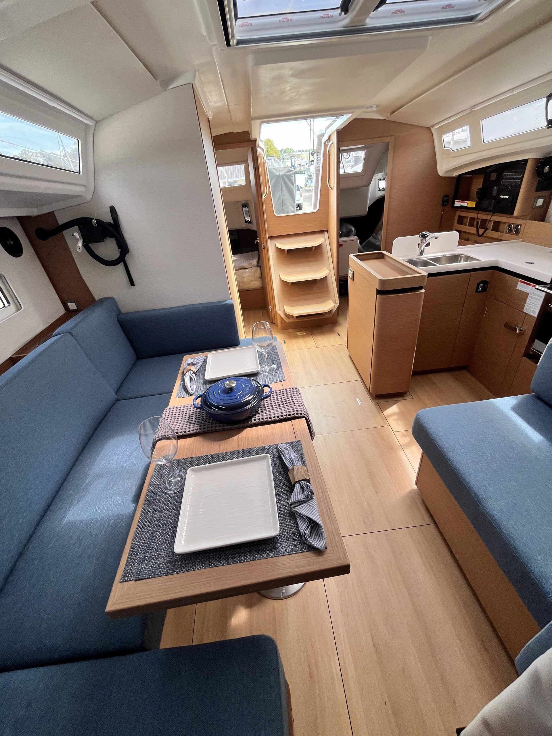 Cockpit image