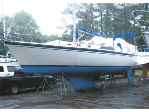 1987 0'Day 35