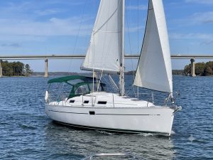 2000 Beneteau 311