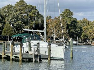 2000 Beneteau 311