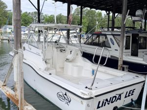 2005 Baha Cruiser 257 WAC