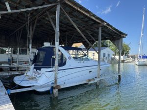 2002 Chris Craft 328