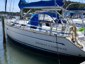 2001 BAVARIA 42