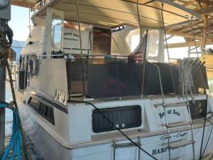 1988 Chris Craft Catalina 426