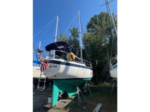 1978 Endeavour 37