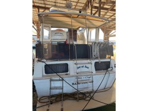 1988 Chris Craft Catalina 426