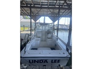 2005 Baha Cruiser 257 WAC