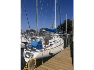 1984 Sabre 34 MKI