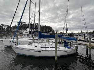 2000 Catalina 28 MKII