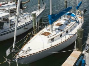 1981 Bristol Yawl