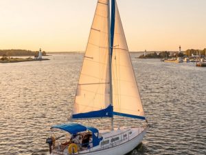 1984 Sabre 34