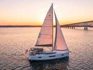 2021 Jeanneau SUN ODYSSEY 410