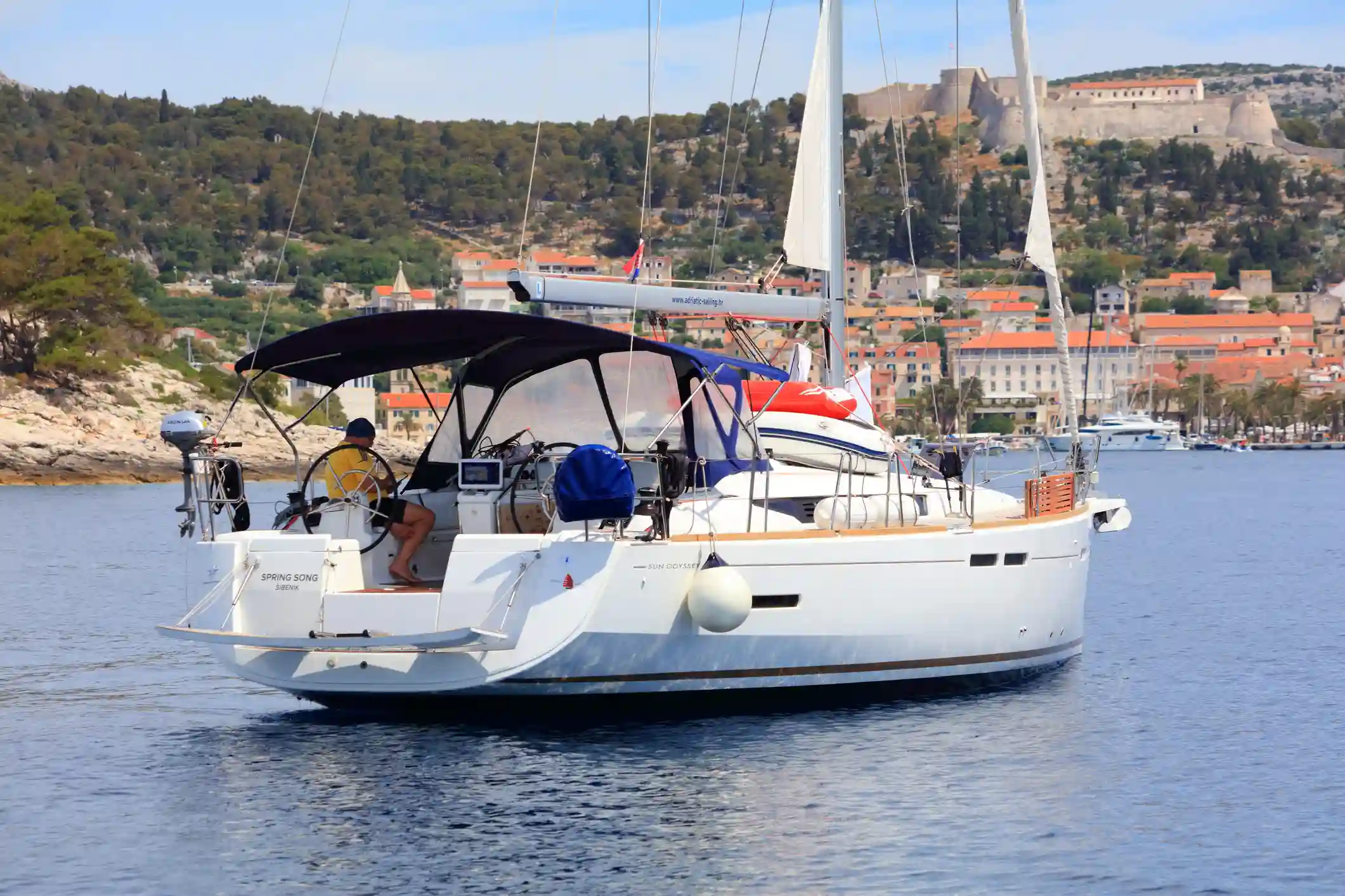 Jeanneau Sun Odyssey 440 vs 490