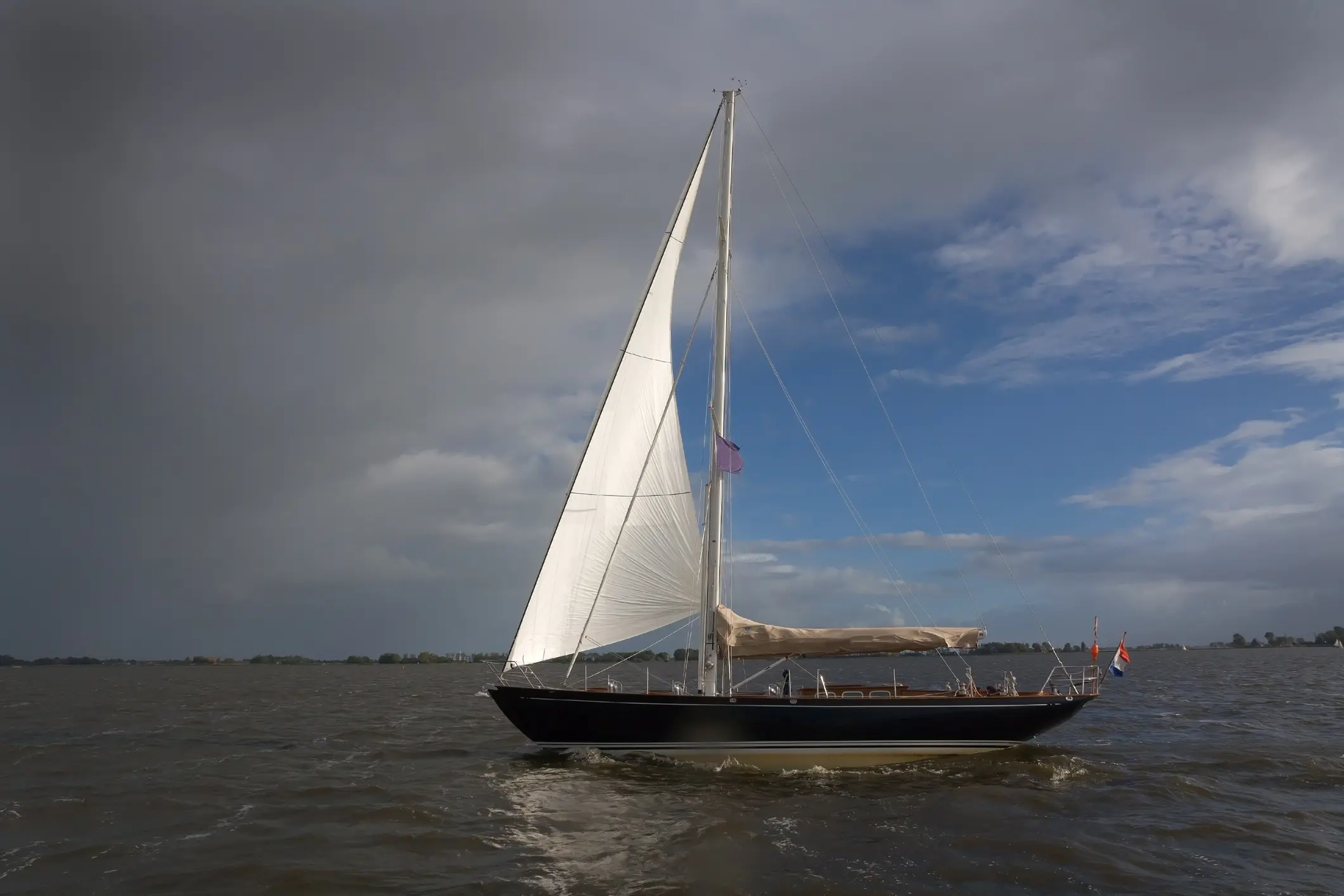 Saffier SE 33 Life Review
