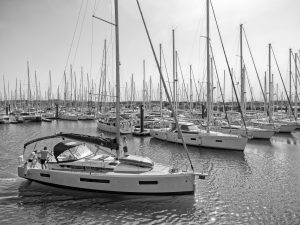 Jeanneau Sun Odyssey 40 vs 40.3 comparison guide