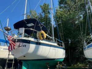 1978 Endeavour 37