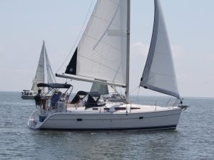 2006 Hunter 36