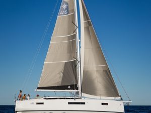 2027 Jeanneau Sun Odyssey 415