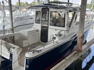 2012 Cutwater 28
