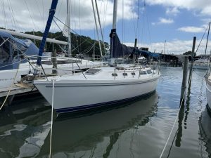1992 Catalina