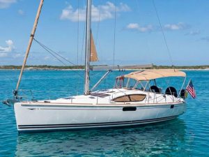 2010 Jeanneau 50 DS