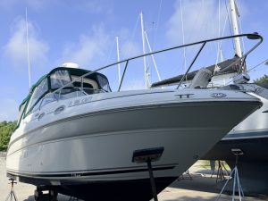 2004 Sea Ray Sundancer 280