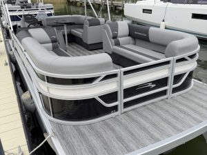 2026 Bennington 23 SL