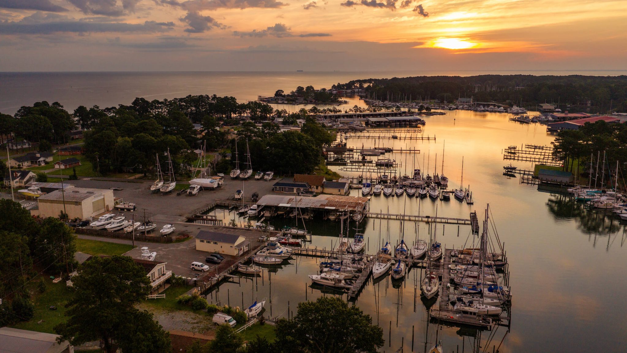 Norton Yachts Marina